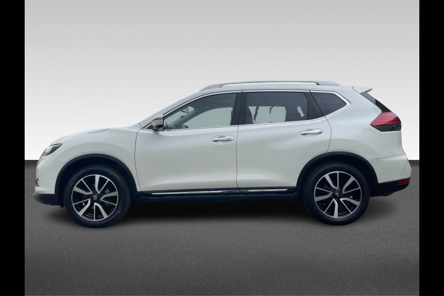 Nissan X-Trail 1.3 DIG-T Tekna | Automaat | Trekhaak