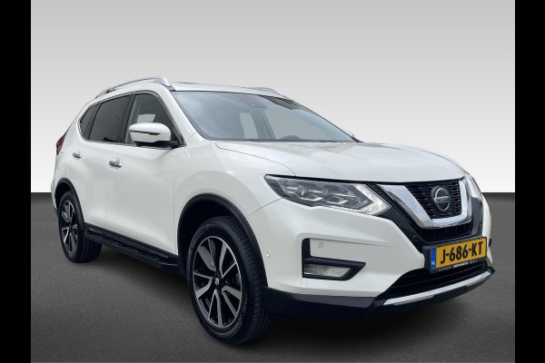 Nissan X-Trail 1.3 DIG-T Tekna | Automaat | Trekhaak