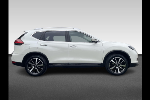 Nissan X-Trail 1.3 DIG-T Tekna | Automaat | Trekhaak