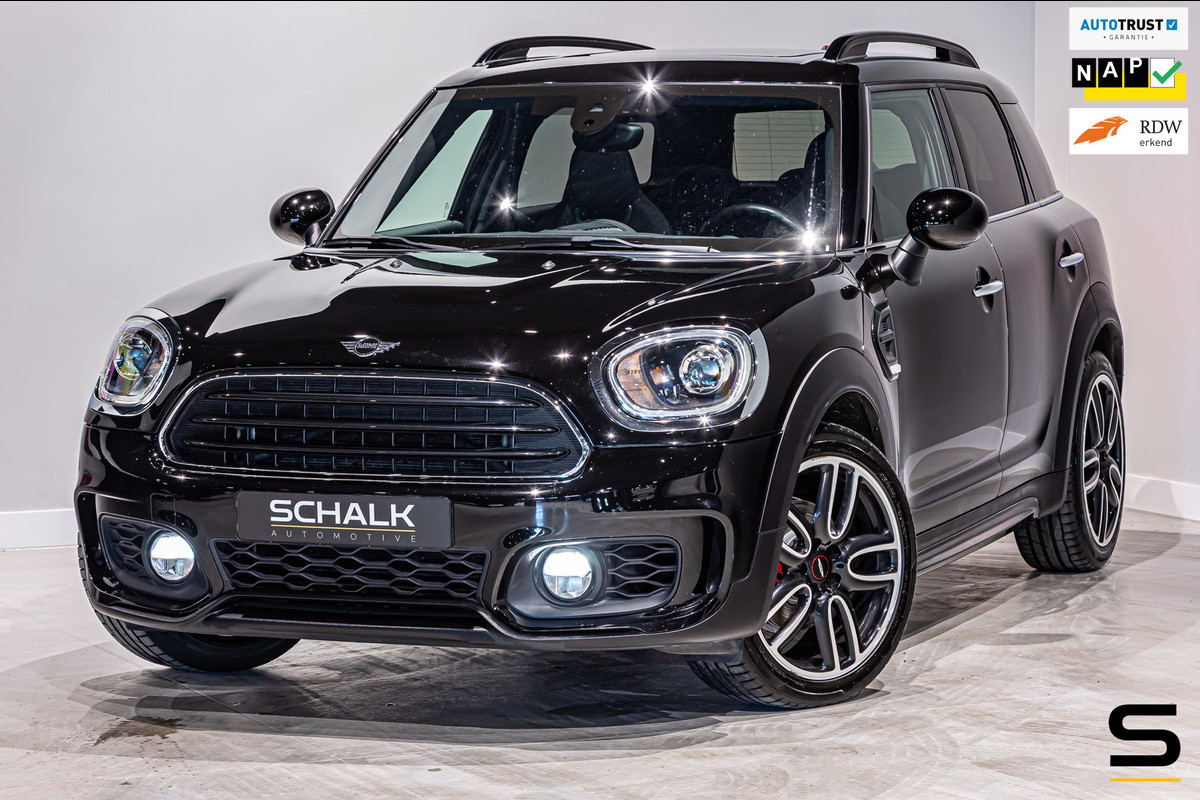 MINI Countryman 1.5 Cooper Dutch Made Edition|NAP|Pano
