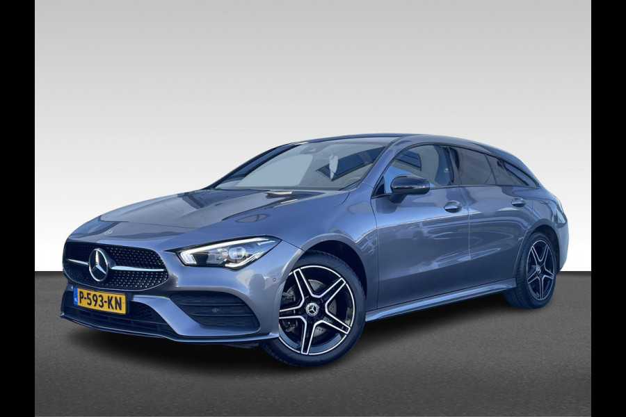 Mercedes-Benz CLA-Klasse Shooting Brake 250 e Business Solution AMG Limited