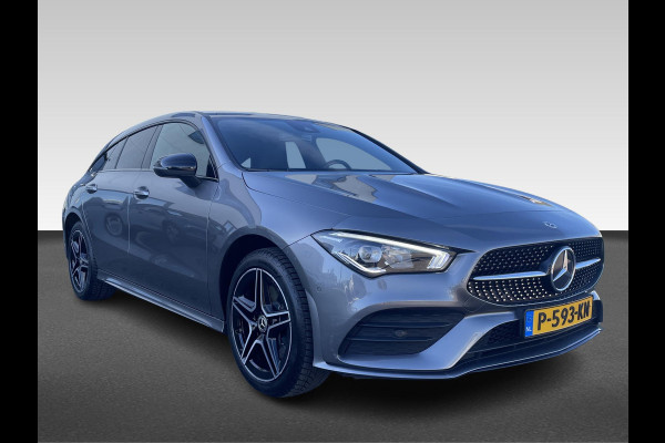 Mercedes-Benz CLA-Klasse Shooting Brake 250 e Business Solution AMG Limited