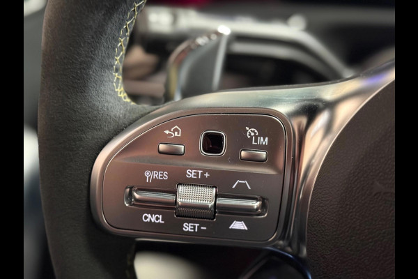 Mercedes-Benz CLA-Klasse AMG 45 S 4MATIC+ | Pano | Keyless | 360 Camera | Burmester | kuipstoelen