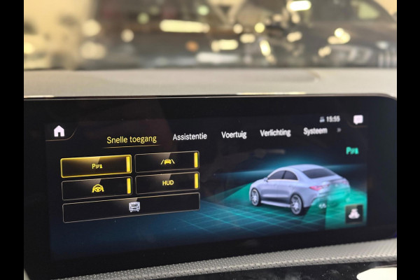 Mercedes-Benz CLA-Klasse AMG 45 S 4MATIC+ | Pano | Keyless | 360 Camera | Burmester | kuipstoelen