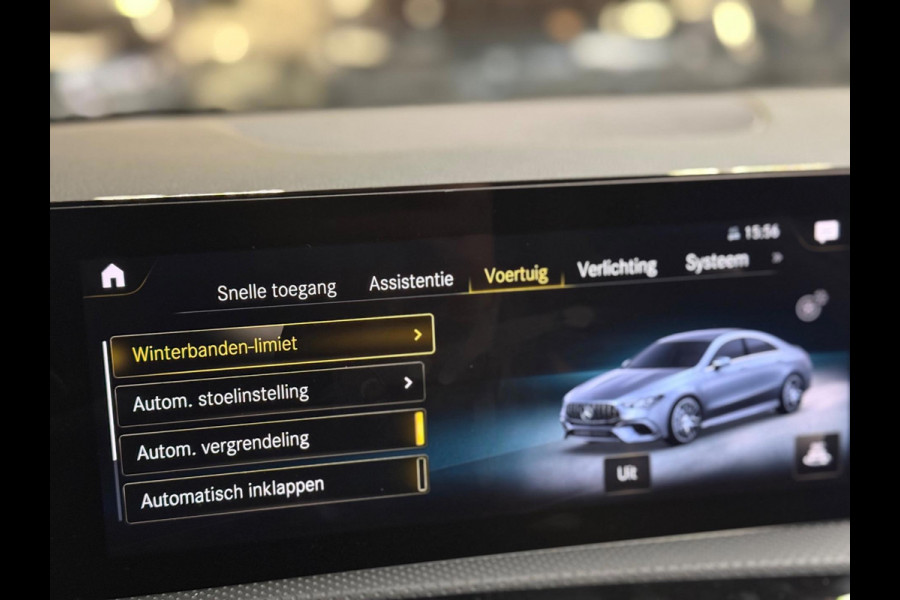 Mercedes-Benz CLA-Klasse AMG 45 S 4MATIC+ | Pano | Keyless | 360 Camera | Burmester | kuipstoelen