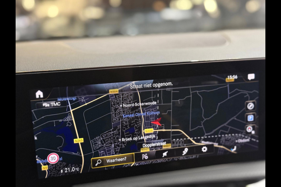 Mercedes-Benz CLA-Klasse AMG 45 S 4MATIC+ | Pano | Keyless | 360 Camera | Burmester | kuipstoelen