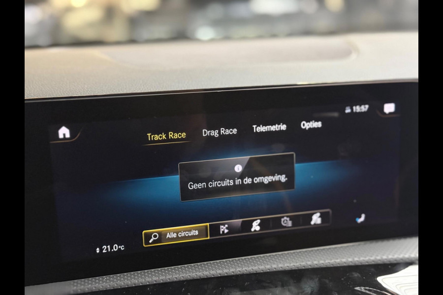 Mercedes-Benz CLA-Klasse AMG 45 S 4MATIC+ | Pano | Keyless | 360 Camera | Burmester | kuipstoelen