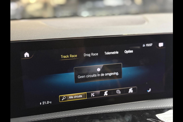 Mercedes-Benz CLA-Klasse AMG 45 S 4MATIC+ | Pano | Keyless | 360 Camera | Burmester | kuipstoelen