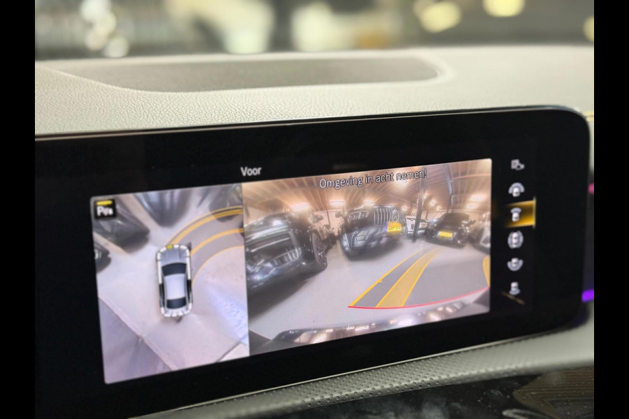 Mercedes-Benz CLA-Klasse AMG 45 S 4MATIC+ | Pano | Keyless | 360 Camera | Burmester | kuipstoelen