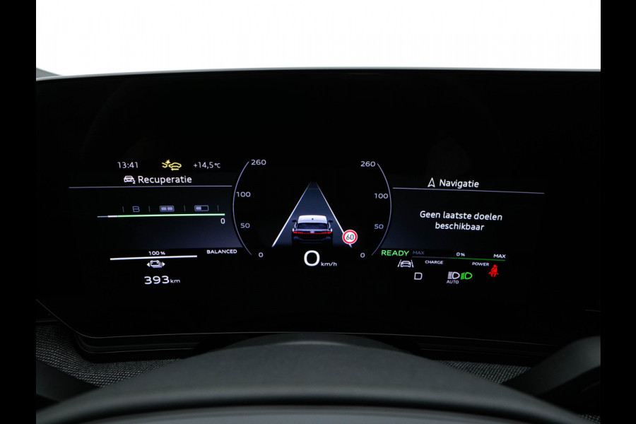 Audi A6 E-tron S edition 83 kWh [ 3-Fase-11kW ] {SOH-100%} (INCL-BTW) *MATRIX-LED | ADAPTIVE-CRUISE | TOP-VIEW | BLINDSPOT | KEYLESS | MEMORY-PACK | WIDESCREEN-COCKPIT | PRIVACY-GLASS | SHIFT-PADDLES | HEATED-SPORTSEATS | TOWBAR | 21''ALU*