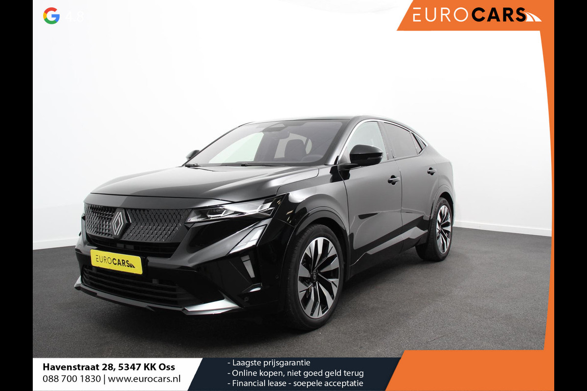 Renault Rafale 1.2 E-Tech full hybrid 200 techno AUTOMAAT Cruise control Climate control Parkeersensoren Camera LED Navigatie Lichtmetalen velgen Apple Carplay/ Android Auto