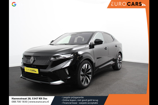 Renault Rafale 1.2 E-Tech full hybrid 200 techno AUTOMAAT Cruise control Climate control Parkeersensoren Camera LED Navigatie Lichtmetalen velgen Apple Carplay/ Android Auto
