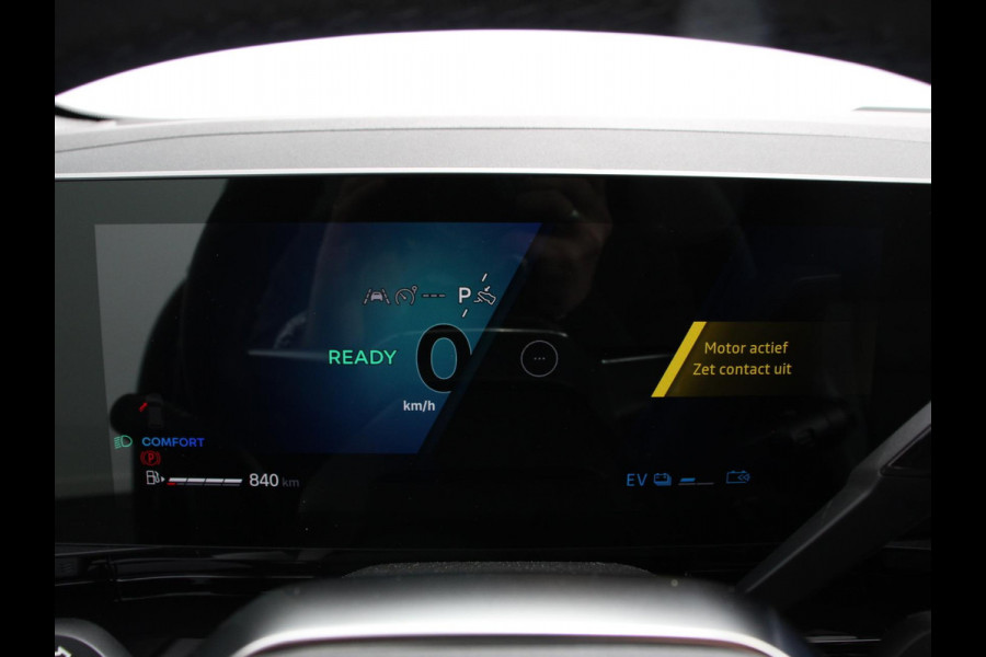Renault Rafale 1.2 E-Tech full hybrid 200 techno AUTOMAAT Cruise control Climate control Parkeersensoren Camera LED Navigatie Lichtmetalen velgen Apple Carplay/ Android Auto