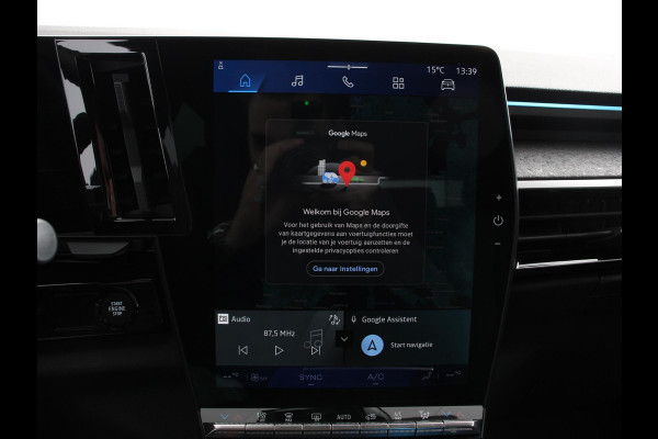 Renault Rafale 1.2 E-Tech full hybrid 200 techno AUTOMAAT Cruise control Climate control Parkeersensoren Camera LED Navigatie Lichtmetalen velgen Apple Carplay/ Android Auto