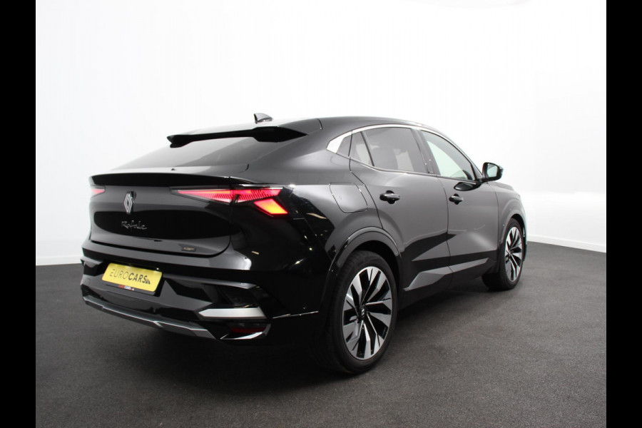 Renault Rafale 1.2 E-Tech full hybrid 200 techno AUTOMAAT Cruise control Climate control Parkeersensoren Camera LED Navigatie Lichtmetalen velgen Apple Carplay/ Android Auto
