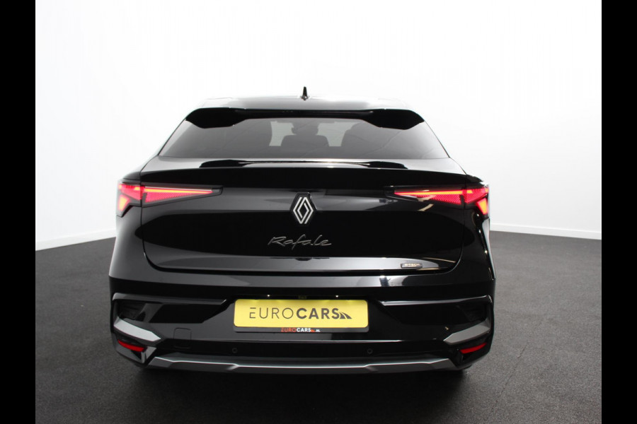 Renault Rafale 1.2 E-Tech full hybrid 200 techno AUTOMAAT Cruise control Climate control Parkeersensoren Camera LED Navigatie Lichtmetalen velgen Apple Carplay/ Android Auto