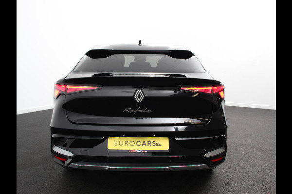 Renault Rafale 1.2 E-Tech full hybrid 200 techno AUTOMAAT Cruise control Climate control Parkeersensoren Camera LED Navigatie Lichtmetalen velgen Apple Carplay/ Android Auto