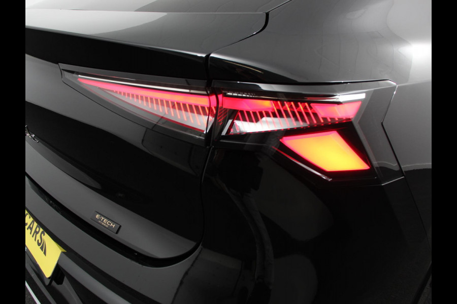 Renault Rafale 1.2 E-Tech full hybrid 200 techno AUTOMAAT Cruise control Climate control Parkeersensoren Camera LED Navigatie Lichtmetalen velgen Apple Carplay/ Android Auto