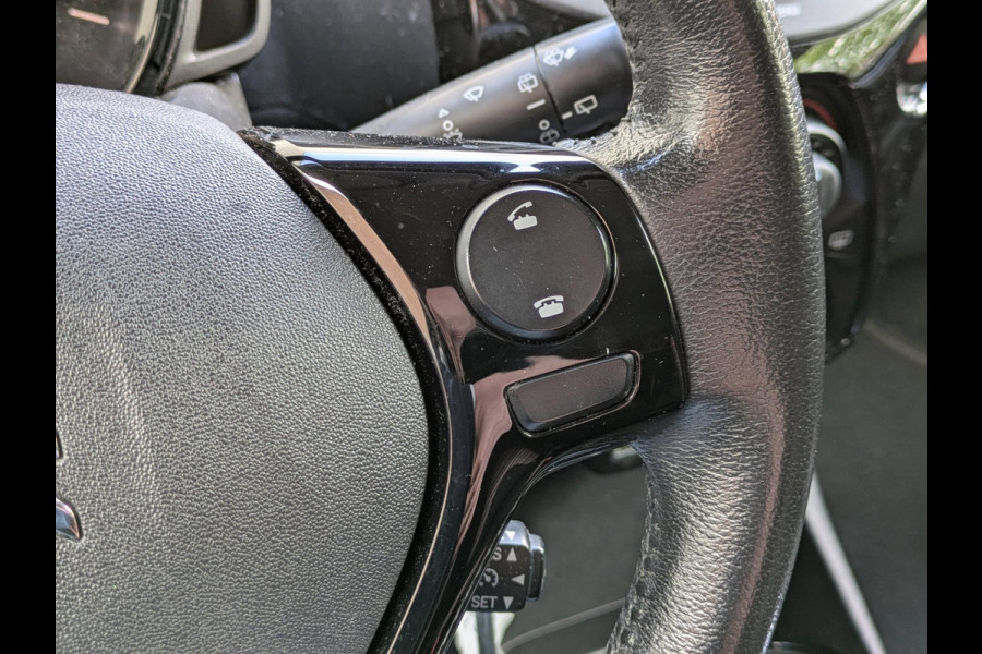 Citroën C1 1.0 VTi Feel|5-Deurs|Airco|Leder Stuur|Bluetooth