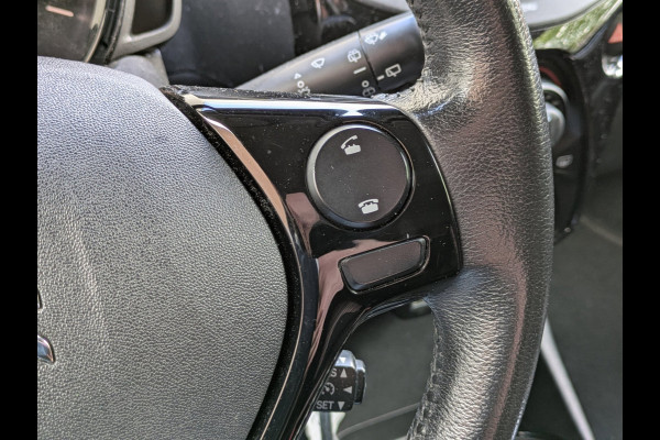 Citroën C1 1.0 VTi Feel|5-Deurs|Airco|Leder Stuur|Bluetooth