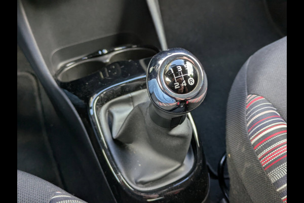 Citroën C1 1.0 VTi Feel|5-Deurs|Airco|Leder Stuur|Bluetooth