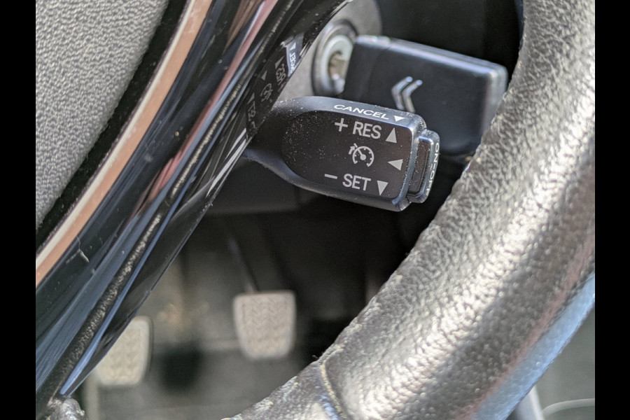 Citroën C1 1.0 VTi Feel|5-Deurs|Airco|Leder Stuur|Bluetooth