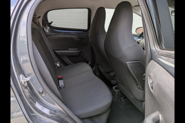 Citroën C1 1.0 VTi Feel|5-Deurs|Airco|Leder Stuur|Bluetooth