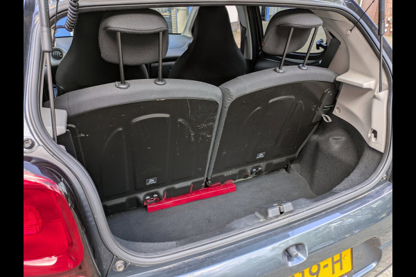 Citroën C1 1.0 VTi Feel|5-Deurs|Airco|Leder Stuur|Bluetooth