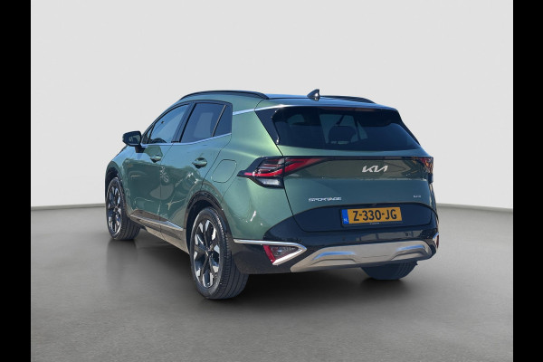 Kia Sportage 1.6 T-GDi Plug-in Hybrid AWD DynamicPlusLine Panoramadak | Stoelverwarming voor/achter | Camera | Trekhaak | Elektrische Stoelen | Cruise | Apple Carplay & Android Auto |