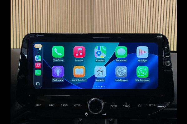 Hyundai i30 Wagon 1.0 T-GDi MHEV|120PK|AUTOMAAT|ANDROID/CARPLAY|CAMERA|CLIMATE, CRUISE CONTROL|NAP|NL-AUTO|1e EIG|INCL.BTW|