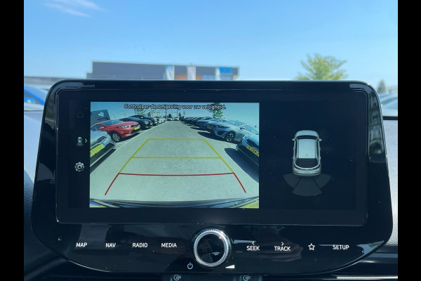 Hyundai i30 Wagon 1.0 T-GDi MHEV|120PK|AUTOMAAT|ANDROID/CARPLAY|CAMERA|CLIMATE, CRUISE CONTROL|NAP|NL-AUTO|1e EIG|INCL.BTW|