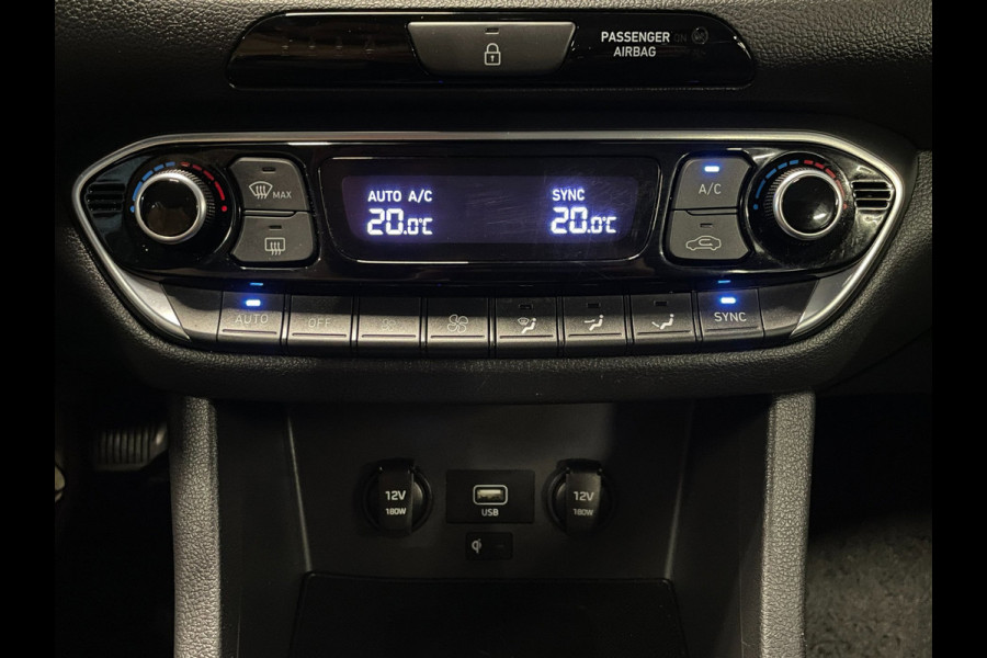 Hyundai i30 Wagon 1.0 T-GDi MHEV|120PK|AUTOMAAT|ANDROID/CARPLAY|CAMERA|CLIMATE, CRUISE CONTROL|NAP|NL-AUTO|1e EIG|INCL.BTW|