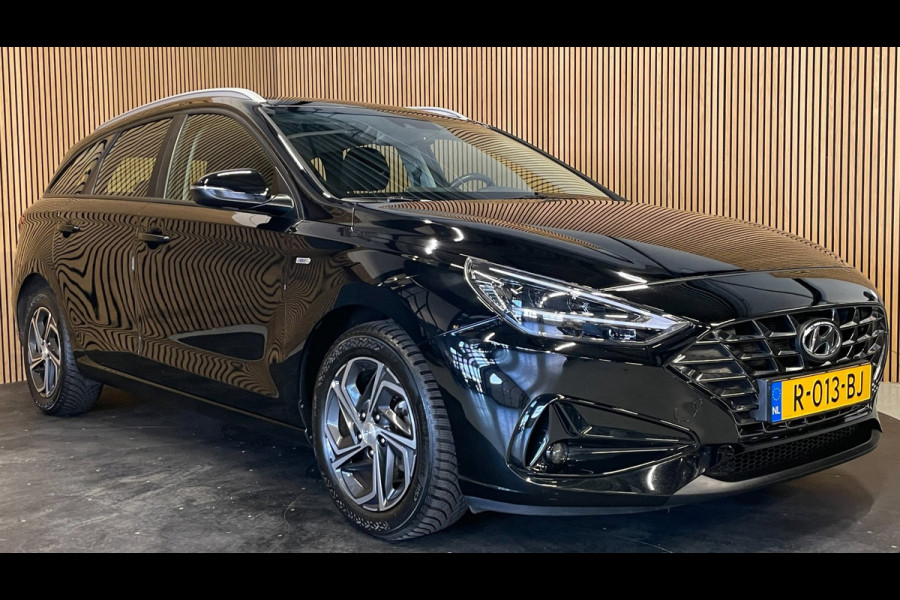 Hyundai i30 Wagon 1.0 T-GDi MHEV|120PK|AUTOMAAT|ANDROID/CARPLAY|CAMERA|CLIMATE, CRUISE CONTROL|NAP|NL-AUTO|1e EIG|INCL.BTW|