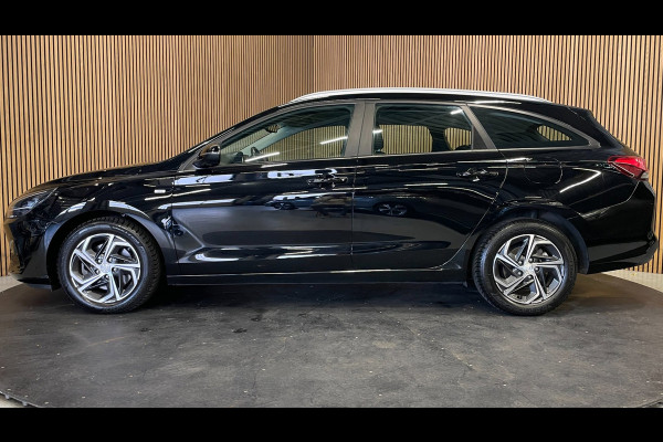 Hyundai i30 Wagon 1.0 T-GDi MHEV|120PK|AUTOMAAT|ANDROID/CARPLAY|CAMERA|CLIMATE, CRUISE CONTROL|NAP|NL-AUTO|1e EIG|INCL.BTW|