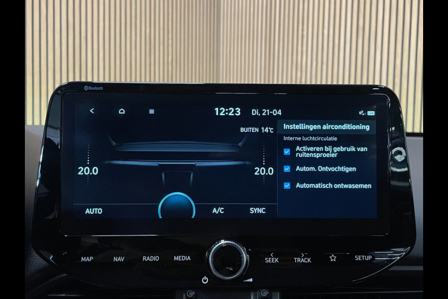 Hyundai i30 Wagon 1.0 T-GDi MHEV|120PK|AUTOMAAT|ANDROID/CARPLAY|CAMERA|CLIMATE, CRUISE CONTROL|NAP|NL-AUTO|1e EIG|INCL.BTW|