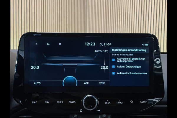 Hyundai i30 Wagon 1.0 T-GDi MHEV|120PK|AUTOMAAT|ANDROID/CARPLAY|CAMERA|CLIMATE, CRUISE CONTROL|NAP|NL-AUTO|1e EIG|INCL.BTW|