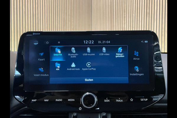 Hyundai i30 Wagon 1.0 T-GDi MHEV|120PK|AUTOMAAT|ANDROID/CARPLAY|CAMERA|CLIMATE, CRUISE CONTROL|NAP|NL-AUTO|1e EIG|INCL.BTW|