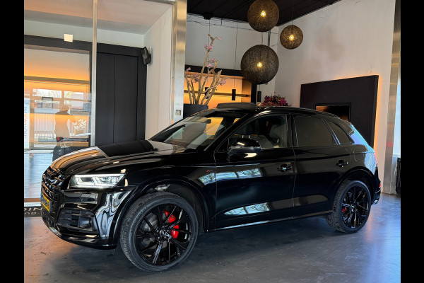 Audi Q5 2.0 50 TFSI e quattro S line hybride garantie 2020