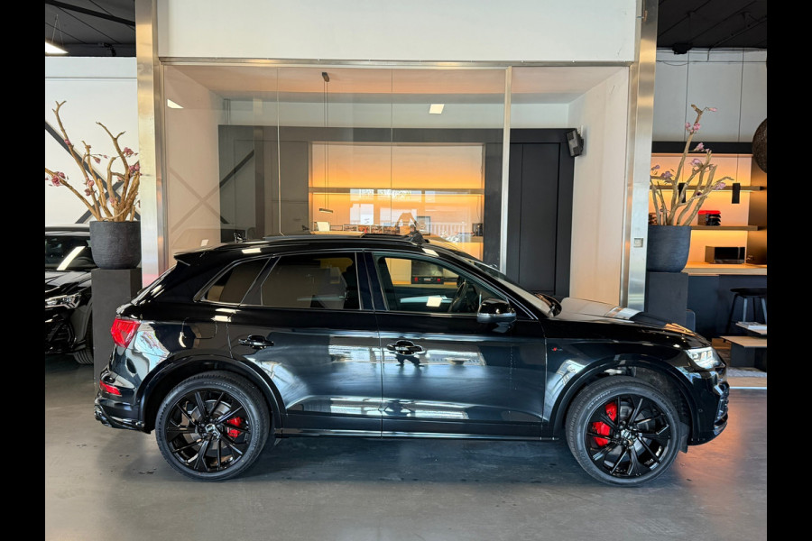 Audi Q5 2.0 50 TFSI e quattro S line hybride garantie 2020