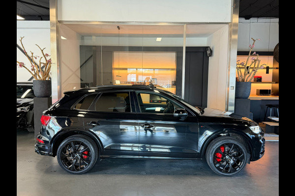 Audi Q5 2.0 50 TFSI e quattro S line hybride garantie 2020