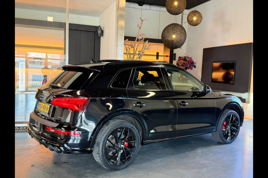 Audi Q5 2.0 50 TFSI e quattro S line hybride garantie 2020