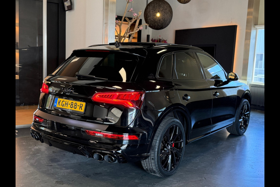 Audi Q5 2.0 50 TFSI e quattro S line hybride garantie 2020