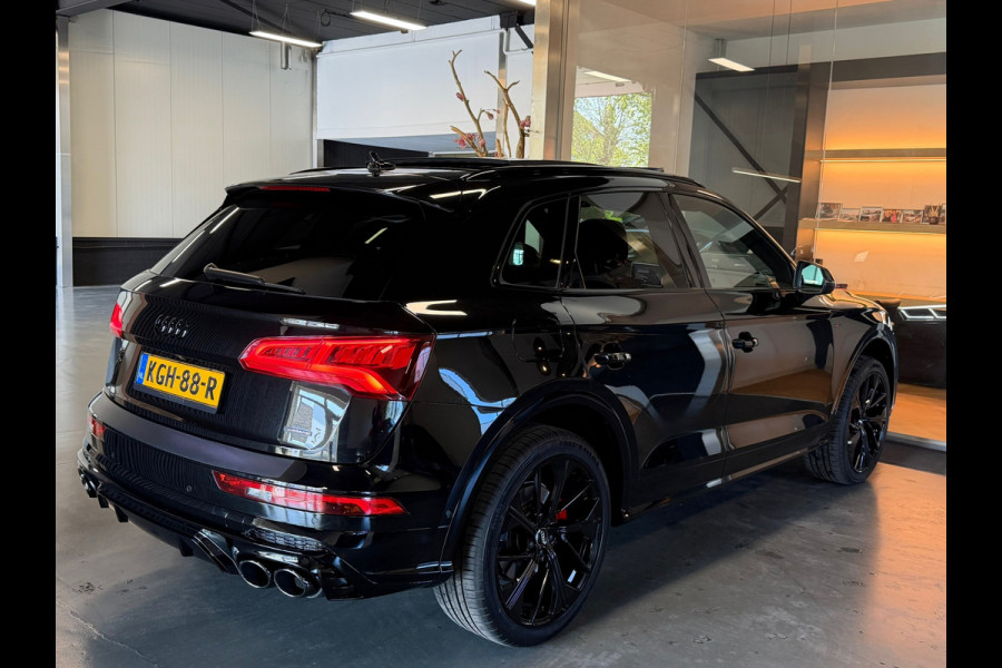 Audi Q5 2.0 50 TFSI e quattro S line hybride garantie 2020