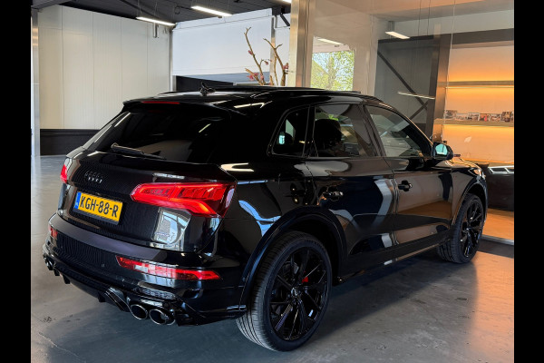 Audi Q5 2.0 50 TFSI e quattro S line hybride garantie 2020