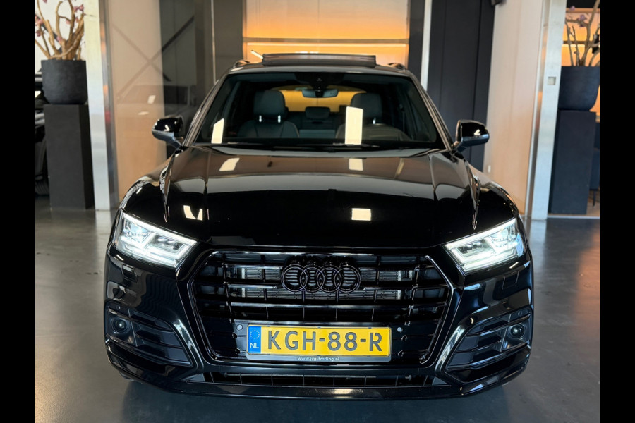 Audi Q5 2.0 50 TFSI e quattro S line hybride garantie 2020