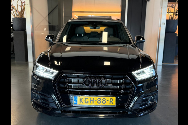 Audi Q5 2.0 50 TFSI e quattro S line hybride garantie 2020