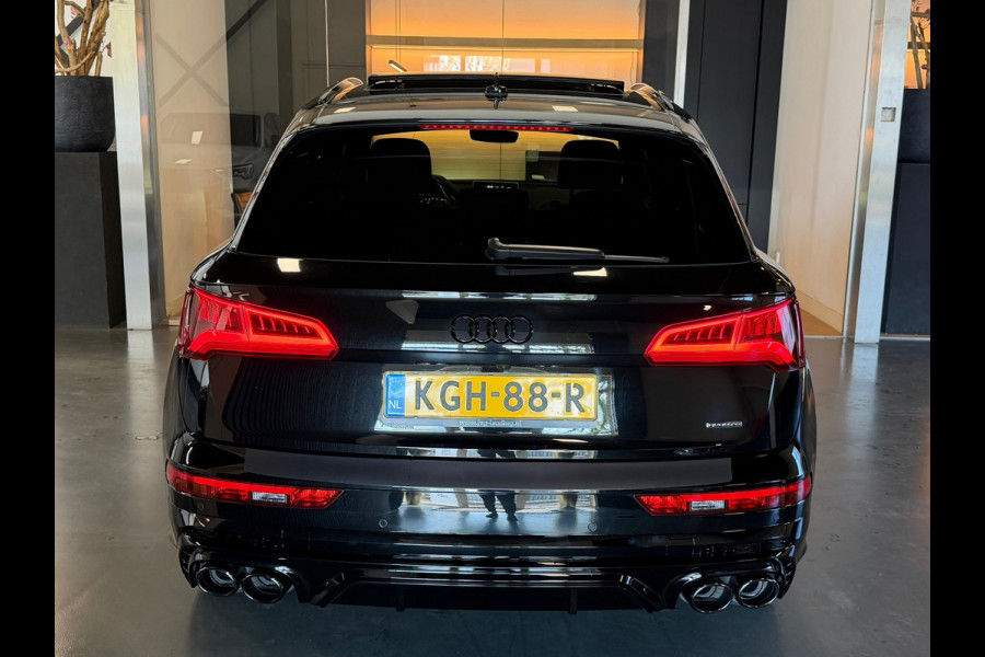Audi Q5 2.0 50 TFSI e quattro S line hybride garantie 2020