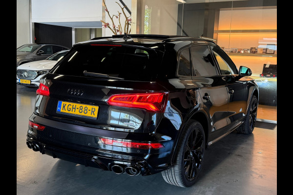 Audi Q5 2.0 50 TFSI e quattro S line hybride garantie 2020