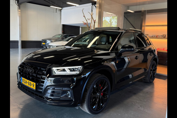 Audi Q5 2.0 50 TFSI e quattro S line hybride garantie 2020