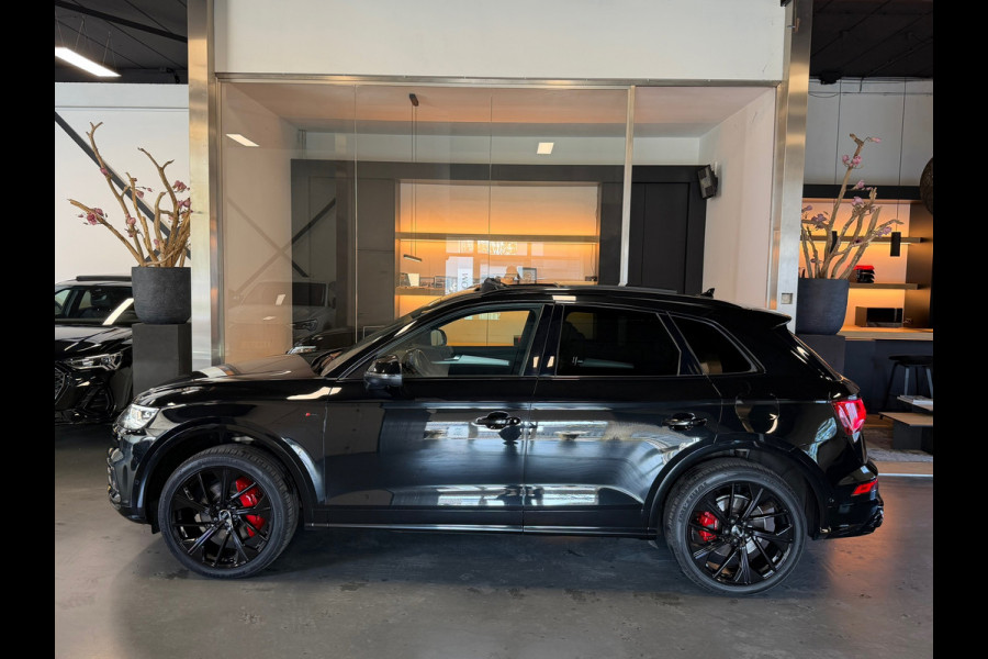 Audi Q5 2.0 50 TFSI e quattro S line hybride garantie 2020